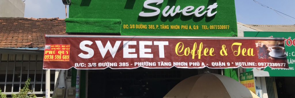 Mái xếp Phú Quý