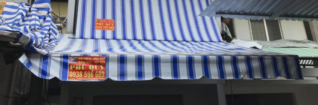 Mái xếp Phú Quý