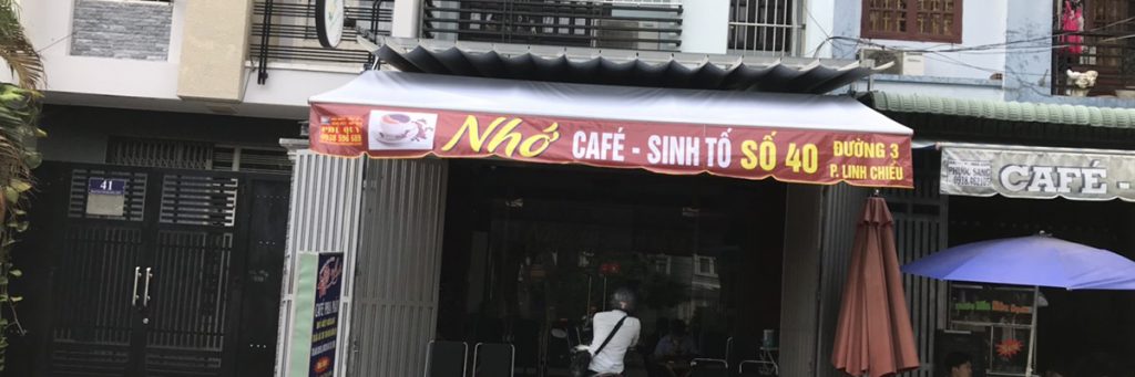 Mái xếp Phú Quý