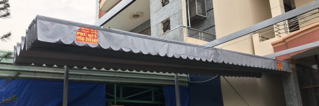 Mái xếp Phú Quý