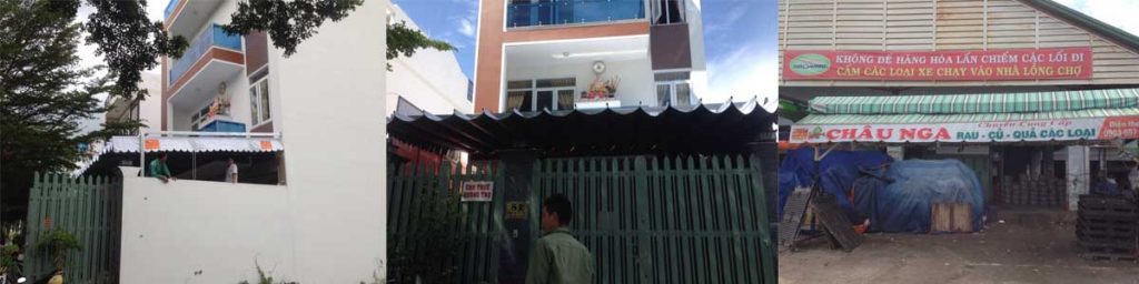 Mái xếp Phú Quý