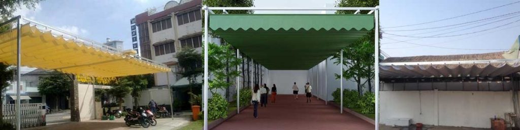 Mái xếp Phú Quý