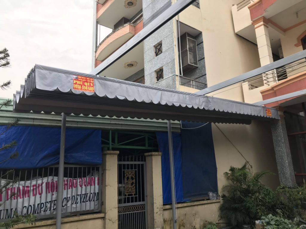 Mái xếp Phú Quý
