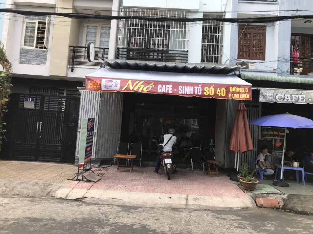 Mái xếp Phú Quý
