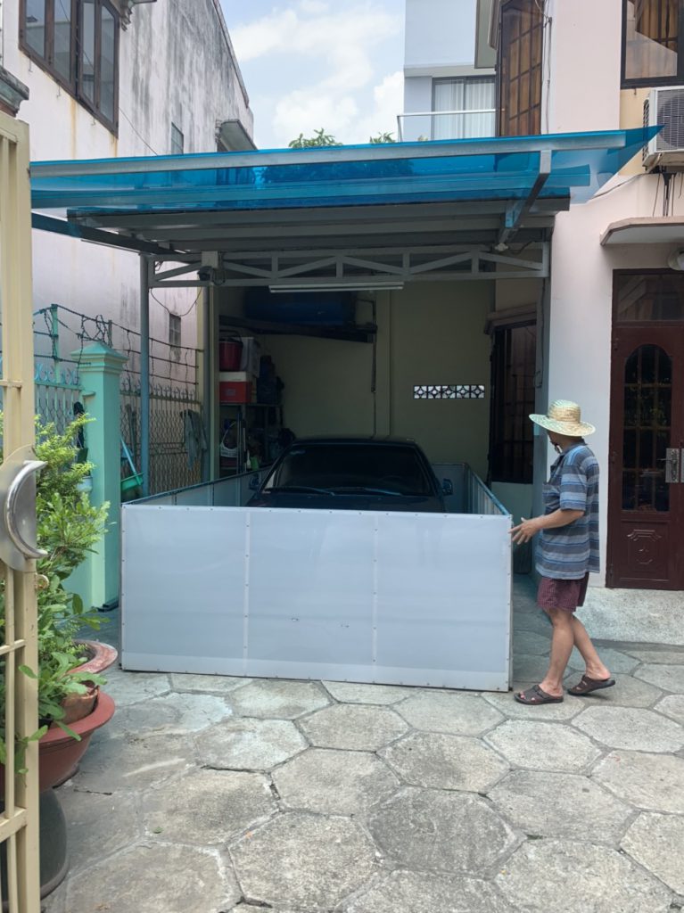 Mái xếp Phú Quý