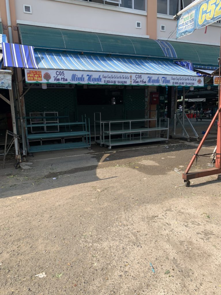 Mái xếp Phú Quý