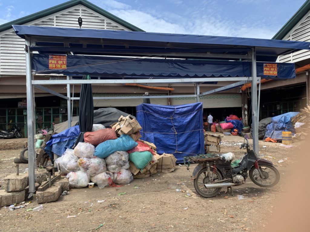 Mái xếp Phú Quý