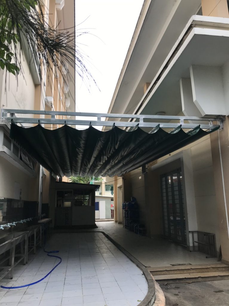 Mái xếp Phú Quý
