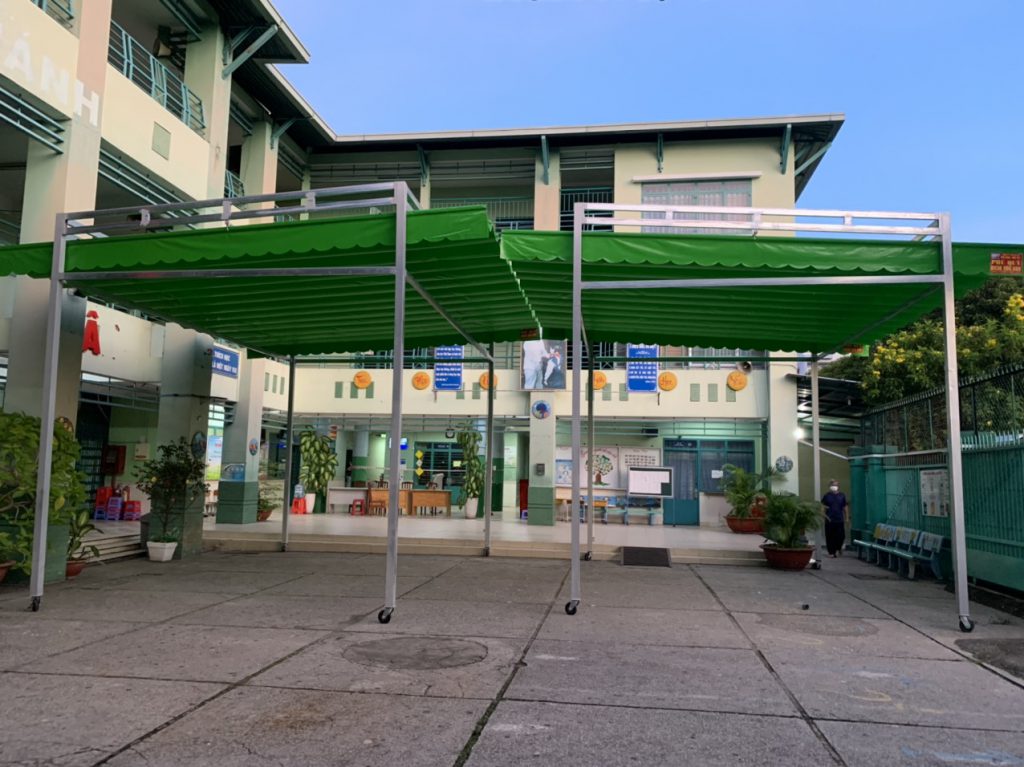 Mái xếp Phú Quý