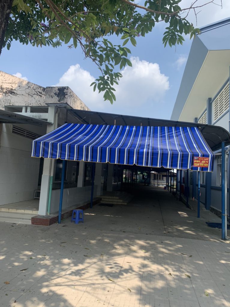 Mái xếp Phú Quý
