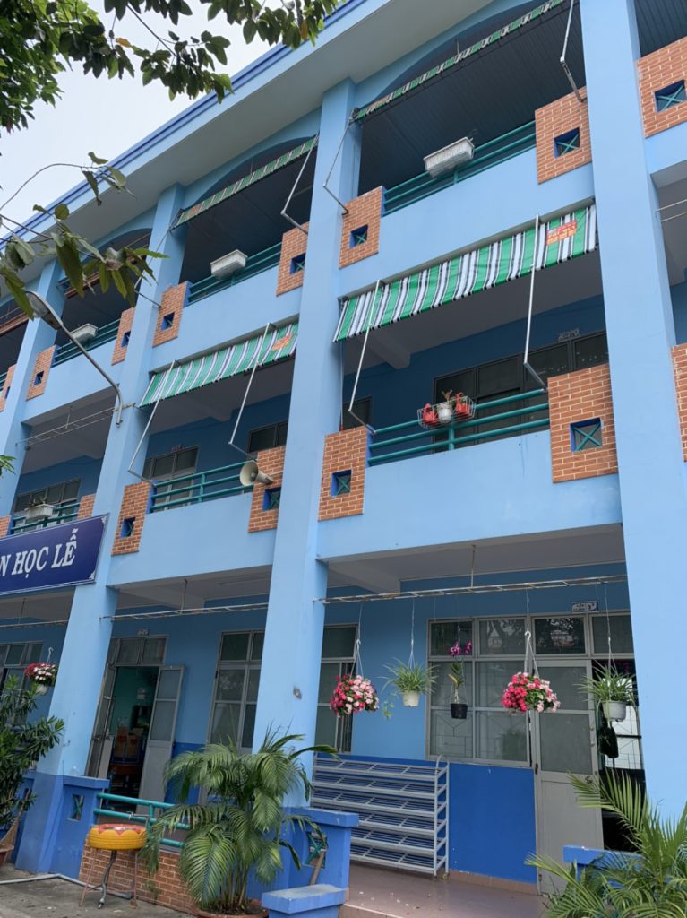 Mái xếp Phú Quý