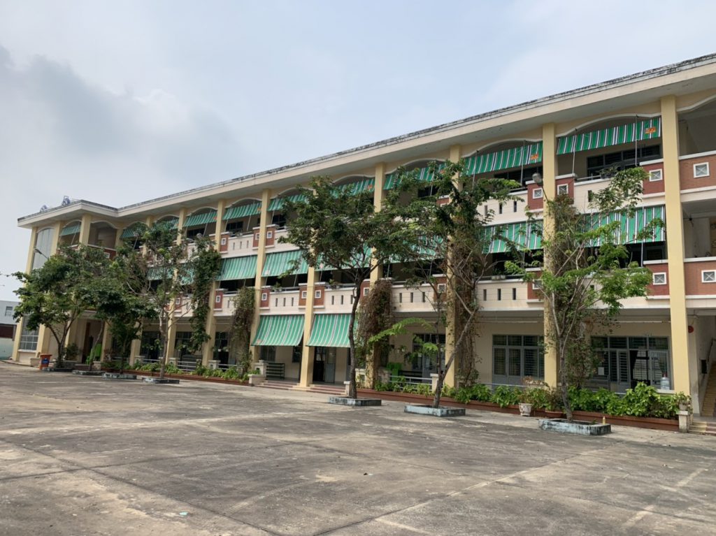 Mái xếp Phú Quý