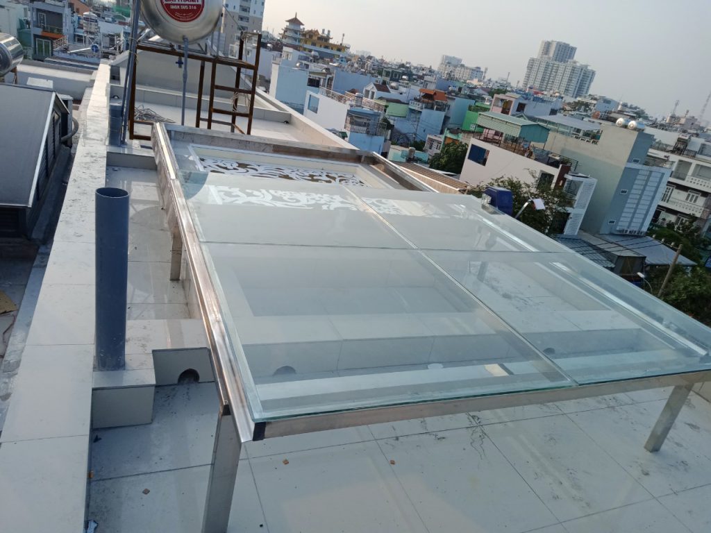 Mái xếp Phú Quý