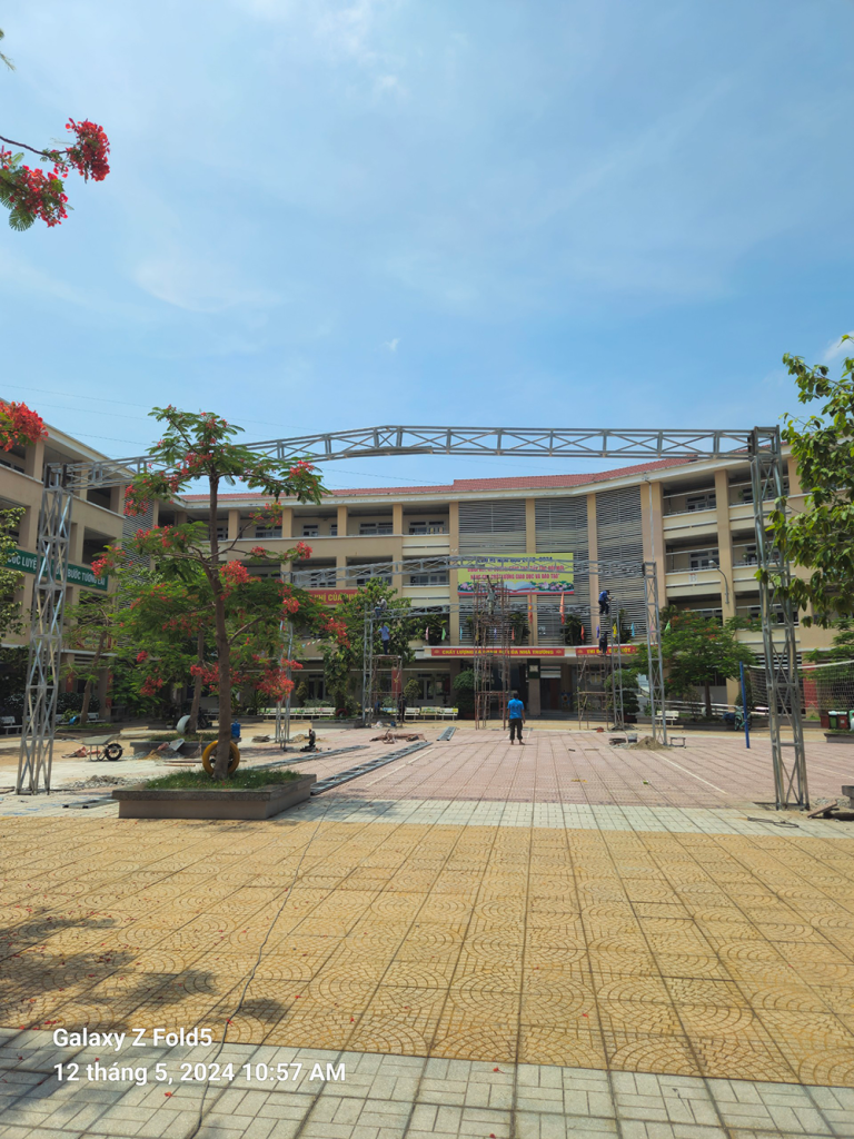 Mái xếp Phú Quý