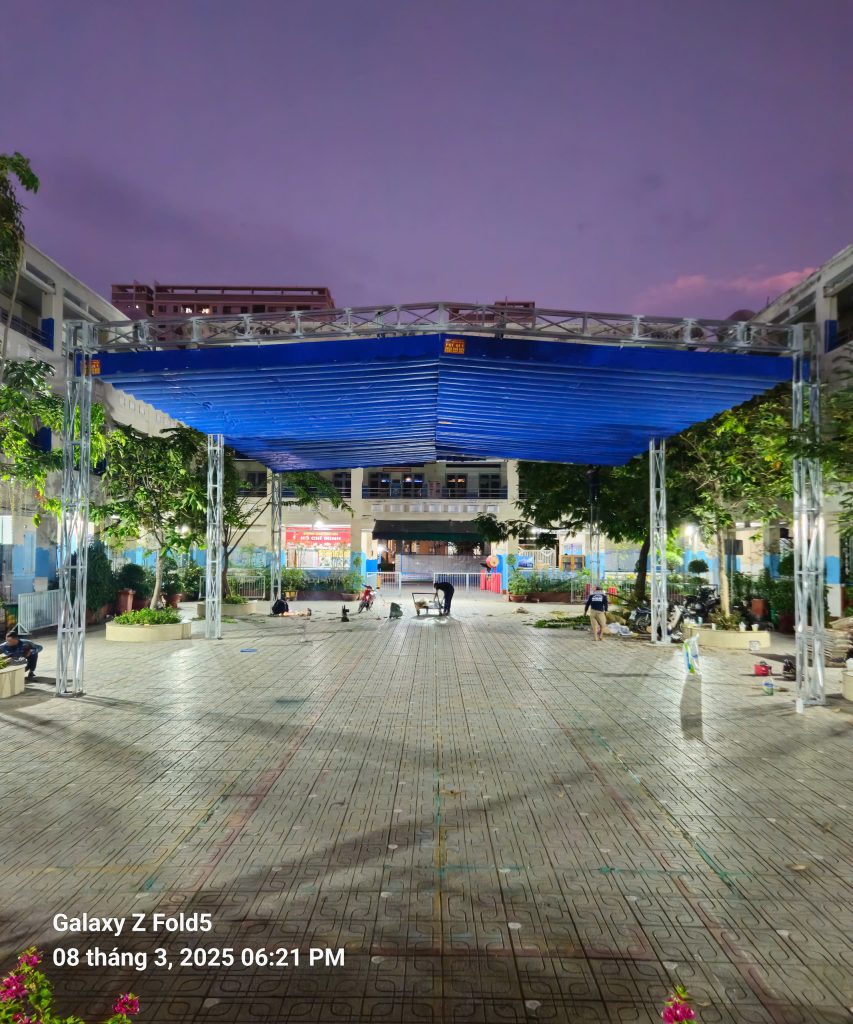 Mái xếp Phú Quý