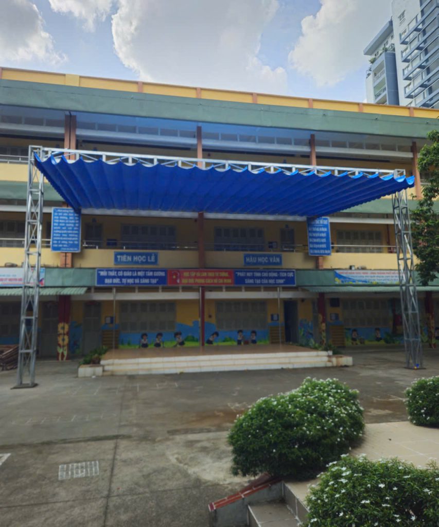 Mái xếp Phú Quý