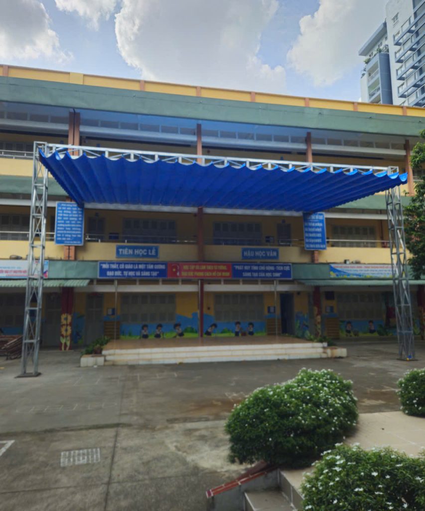 Mái xếp Phú Quý