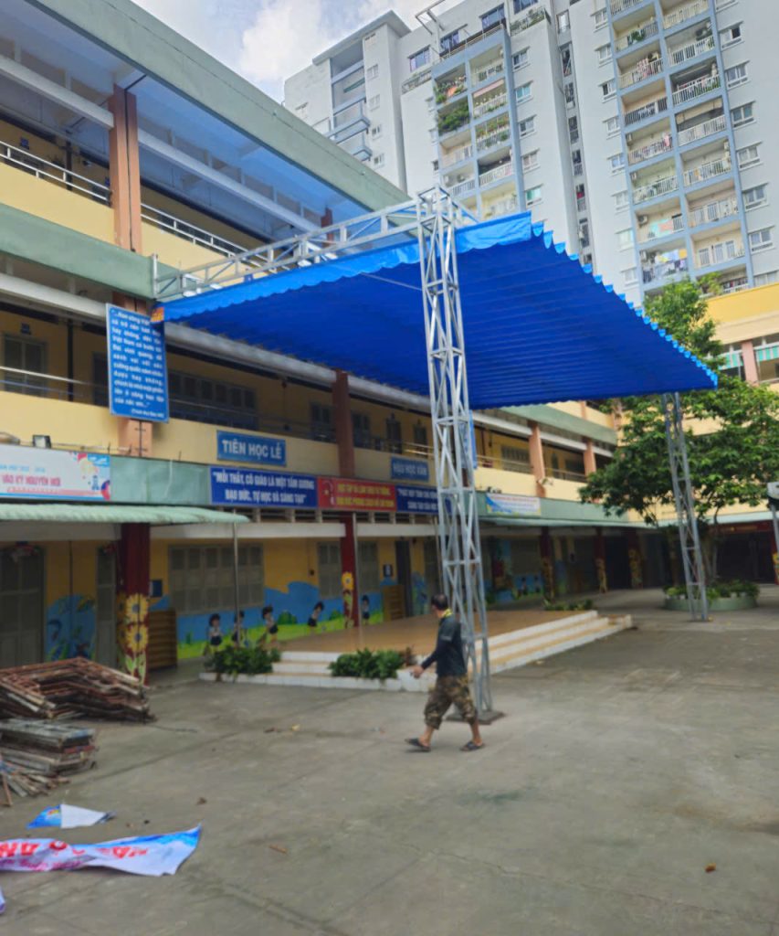 Mái xếp Phú Quý