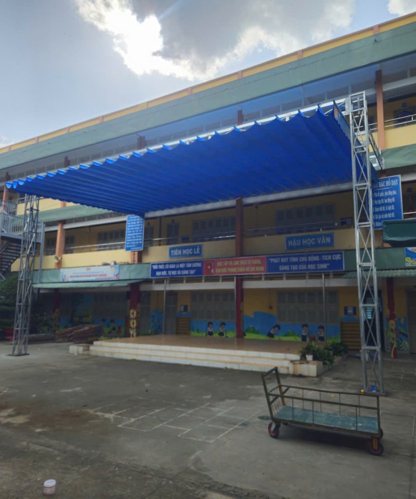 Mái xếp Phú Quý